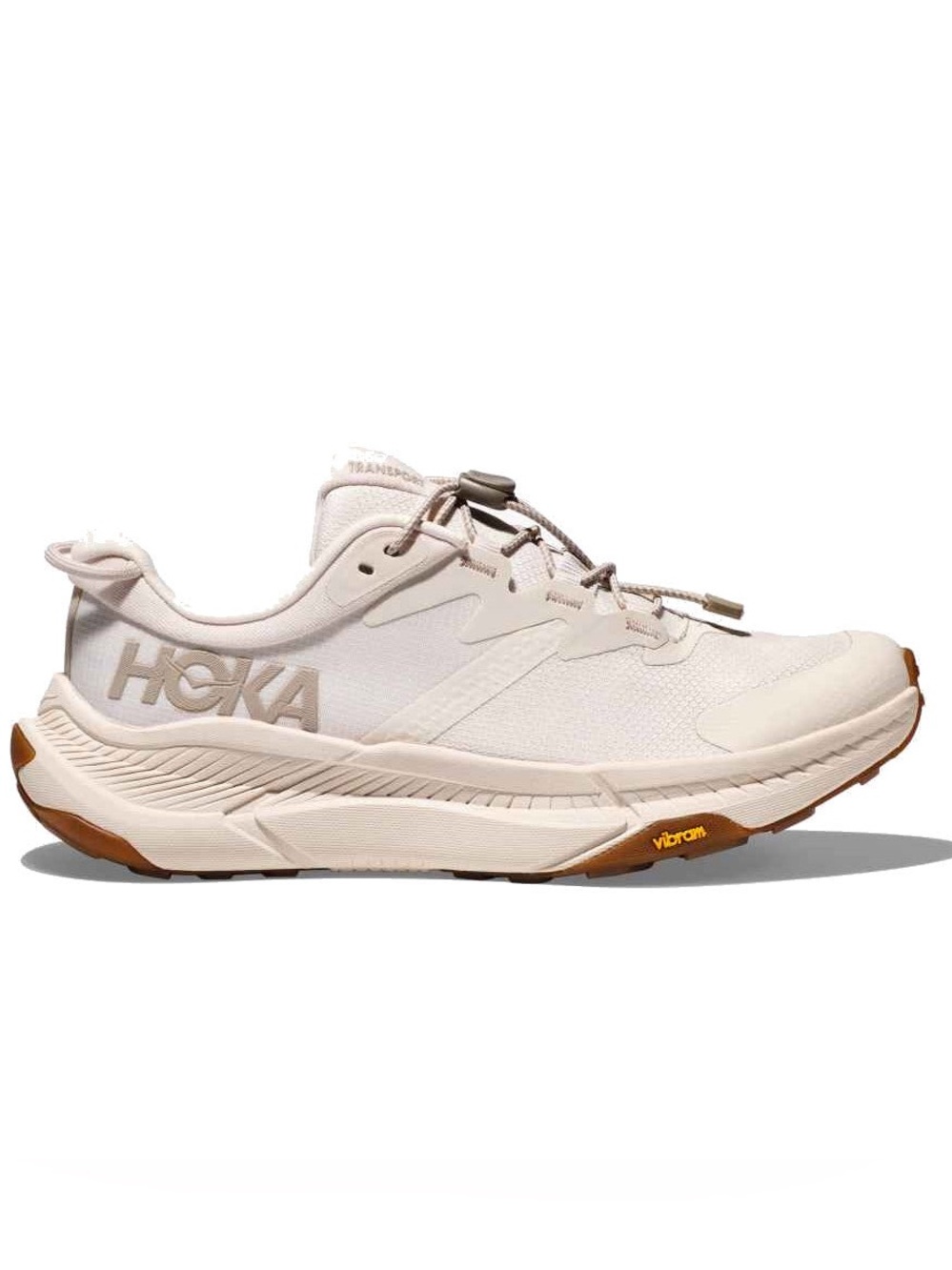 HOKA || Transport Eggnog Cordura Vibram. Sz. W-11